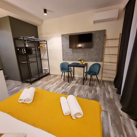 City Space Suites Janicá Kültér fotó