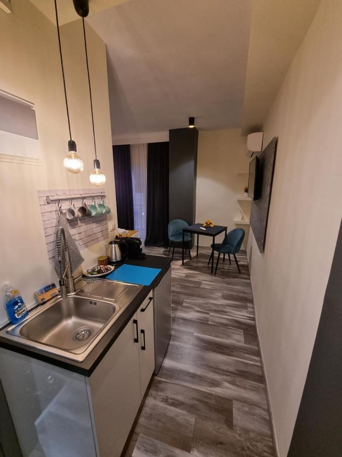 City Space Suites Janicá Kültér fotó