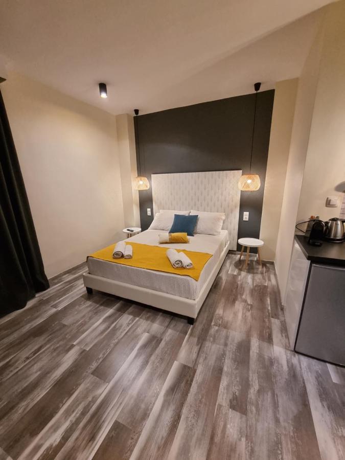 City Space Suites Janicá Kültér fotó