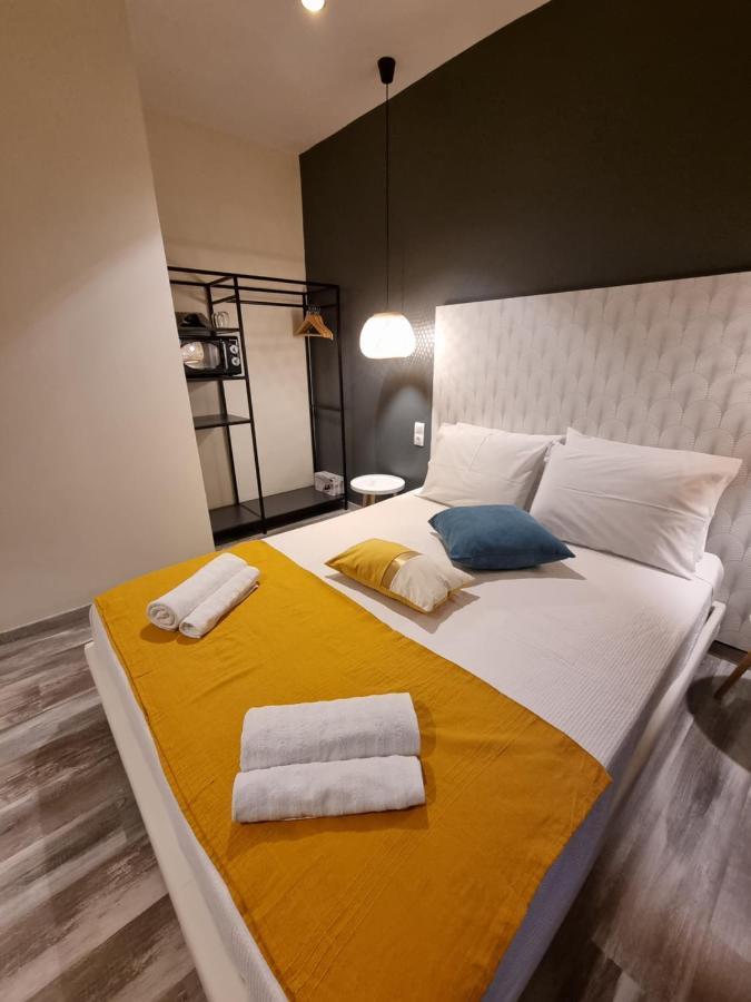 City Space Suites Janicá Kültér fotó