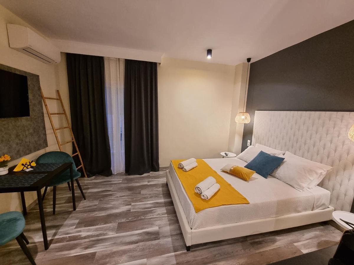 City Space Suites Janicá Kültér fotó