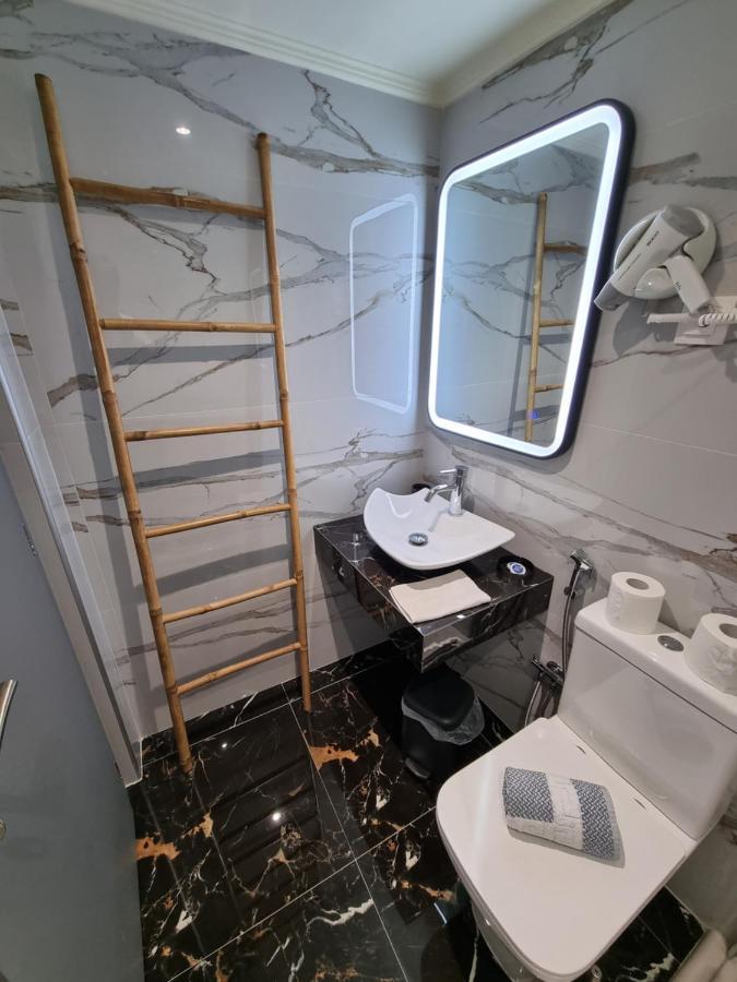 City Space Suites Janicá Kültér fotó