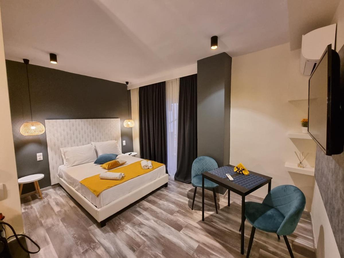 City Space Suites Janicá Kültér fotó