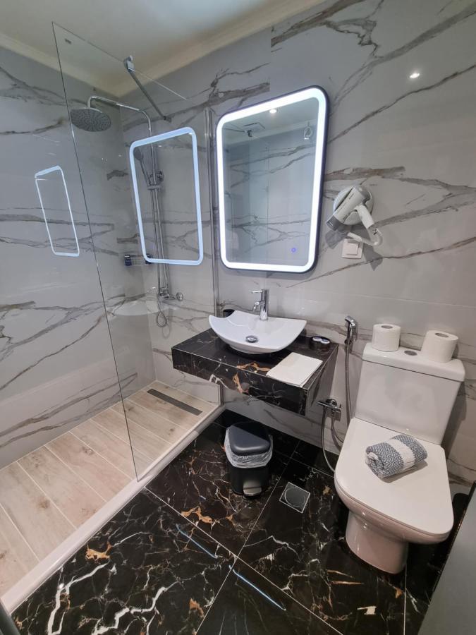 City Space Suites Janicá Kültér fotó