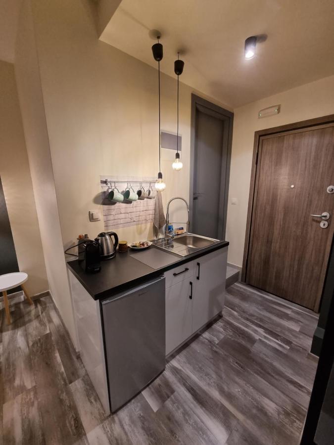 City Space Suites Janicá Kültér fotó