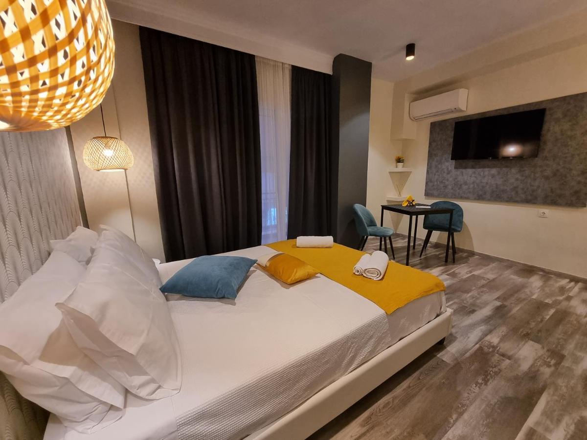 City Space Suites Janicá Kültér fotó