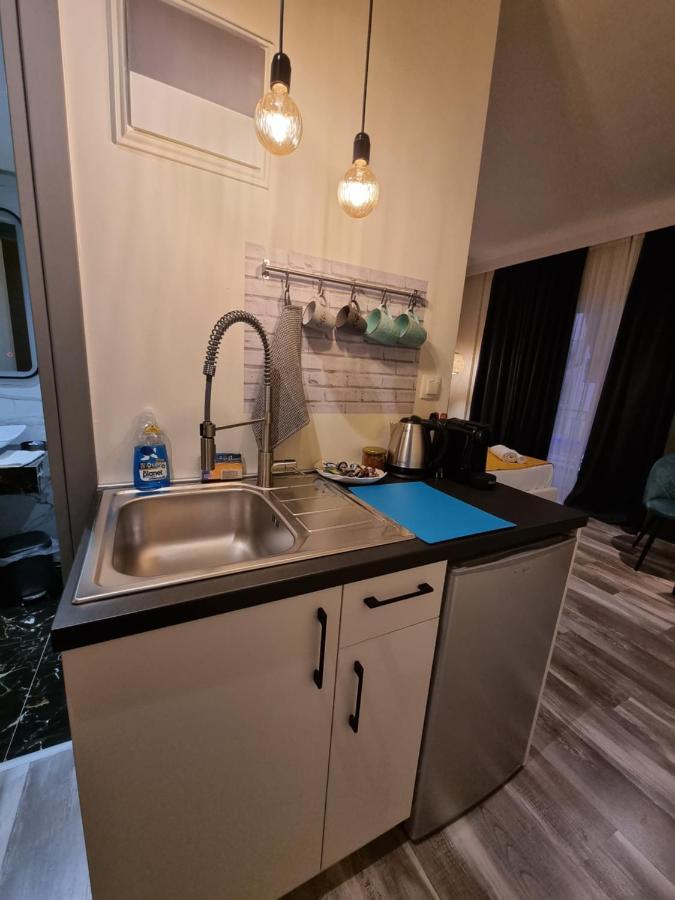 City Space Suites Janicá Kültér fotó