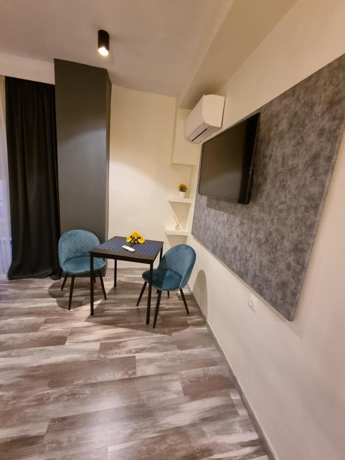 City Space Suites Janicá Kültér fotó