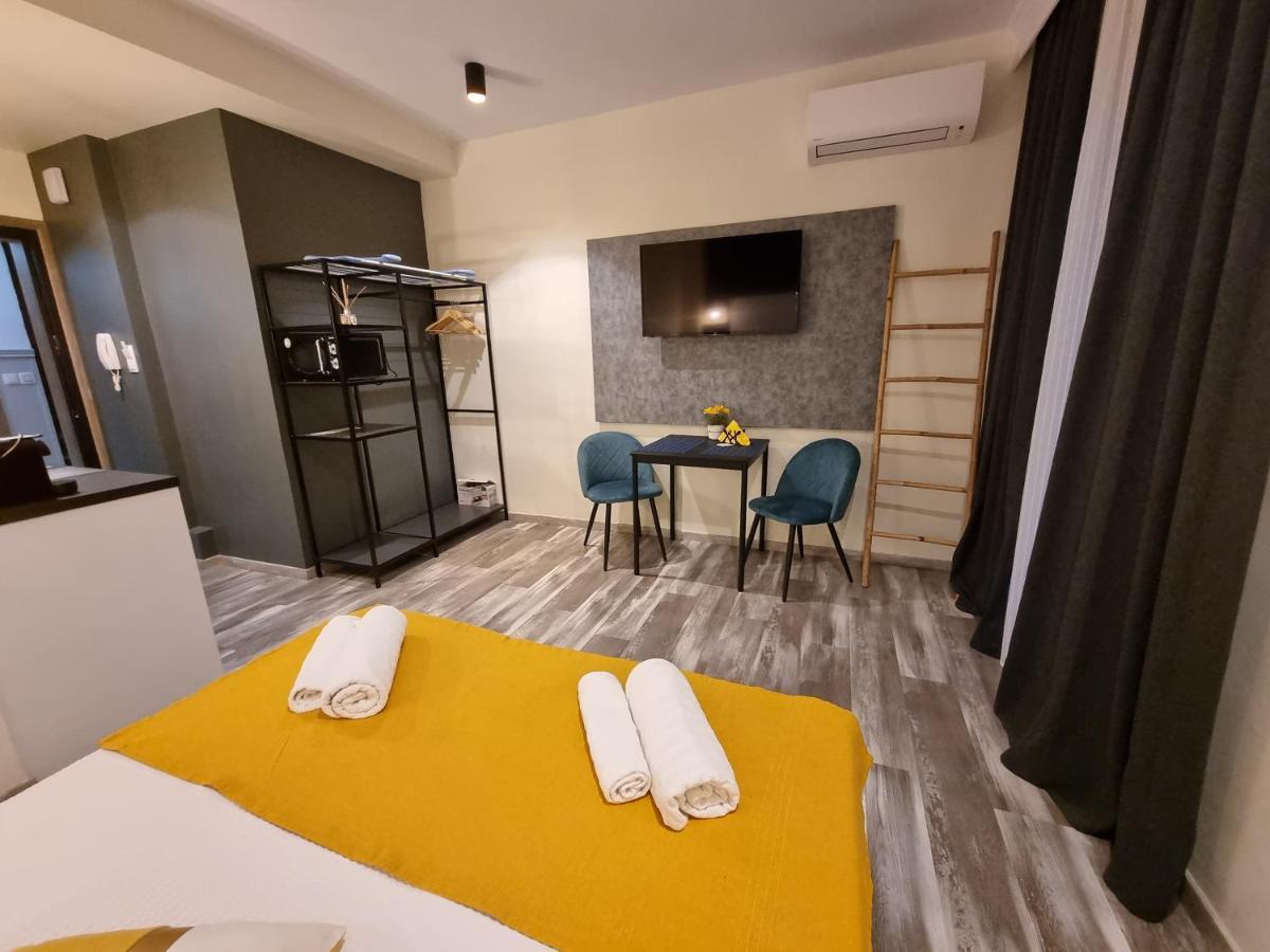 City Space Suites Janicá Kültér fotó
