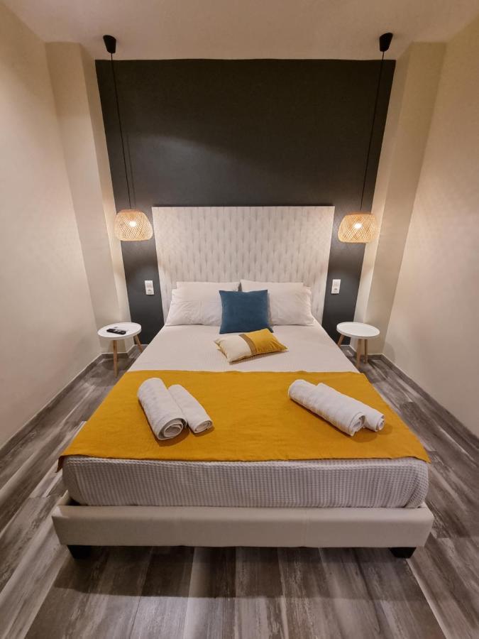 City Space Suites Janicá Kültér fotó